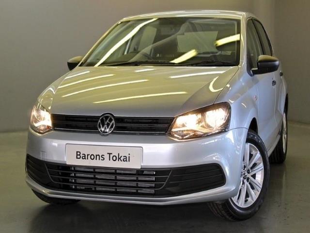 Volkswagen Polo Vivo Hatch 1.4 Trendline Barons Tokai New Cars