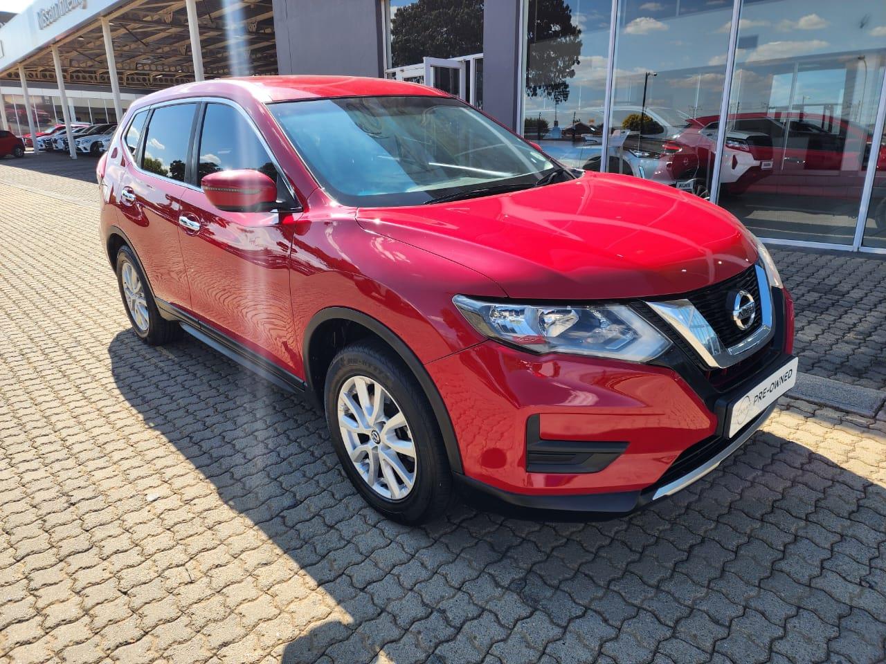 2018 Nissan X-Trail 1.6dCi Visia For Sale