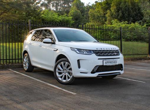2020 Land Rover Discovery Sport D180 R-Dynamic S For Sale in KwaZulu-Natal, Pietermaritzburg