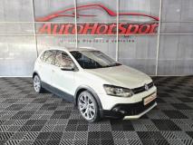 Volkswagen Cross Polo 1.2TSI AutoHotSpot