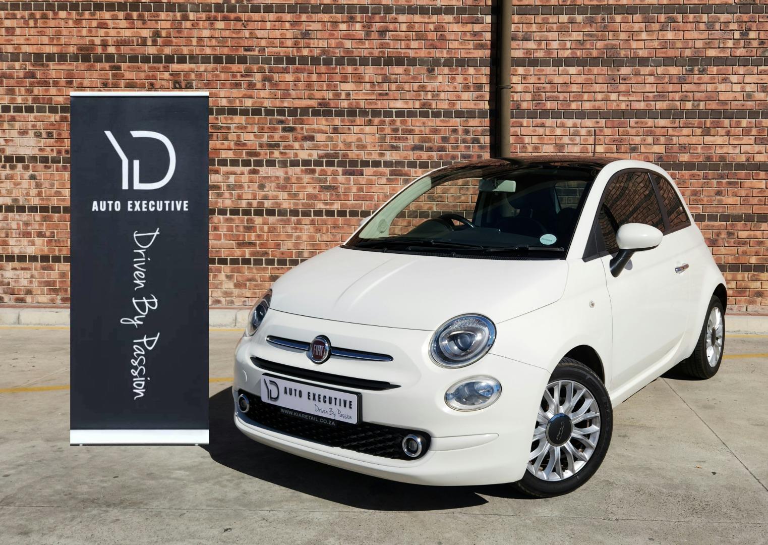 2017 Fiat 500 TwinAir 77kW Lounge For Sale