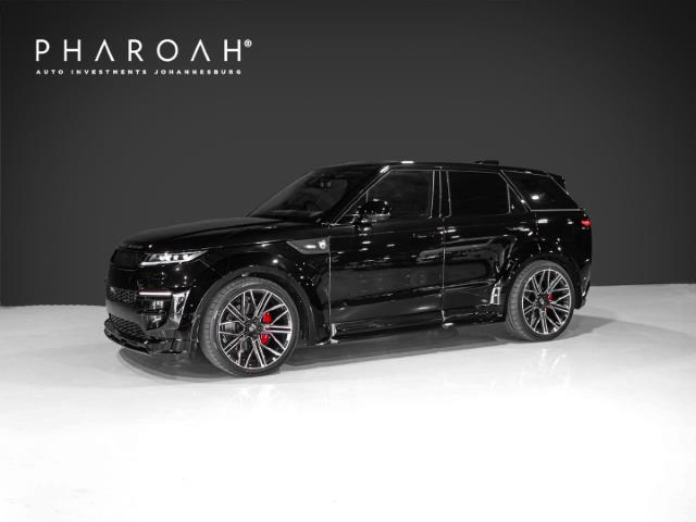 Land Rover Range Rover Sport D350 Dynamic SE Pharoah Auto Investment