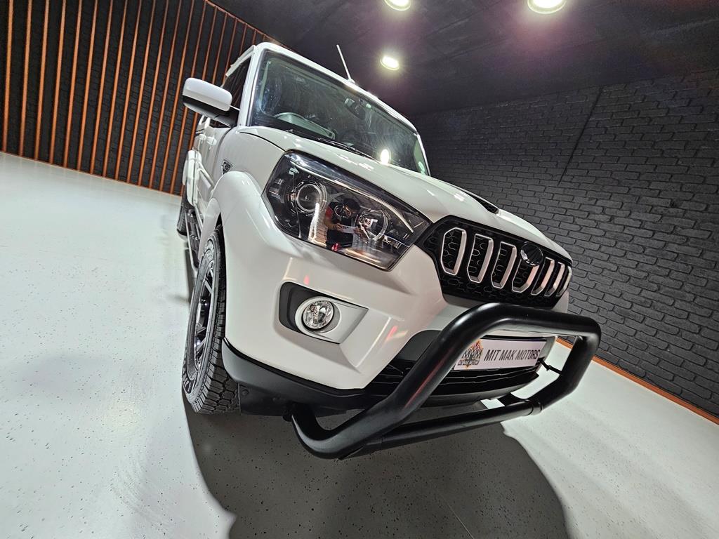 2022 Mahindra Pik Up 2.2crde Double Cab S6 Karoo Auto - Mit-mak Motors