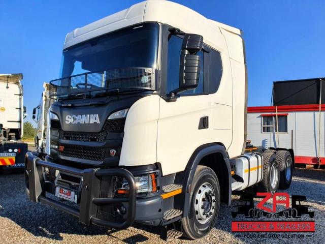 SCANIA G460 XT SCANIA G460 XT SCANIA G460 XT Za Trucks and Trailers