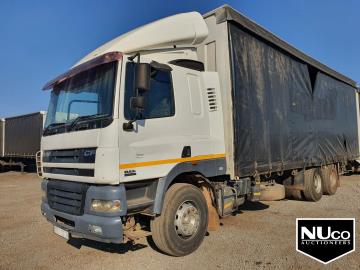 DAF CF X CURTAIN SIDE For Sale In Centurion ID AutoTrader