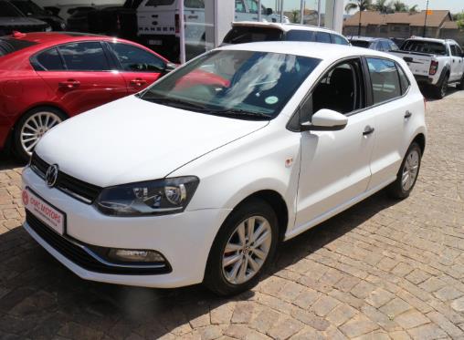 2023 Volkswagen Polo Vivo Hatch 1.4 Trendline For Sale in Gauteng, Johannesburg