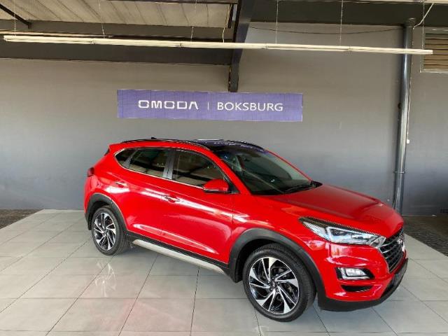 Hyundai Tucson cars for sale in Boksburg - AutoTrader
