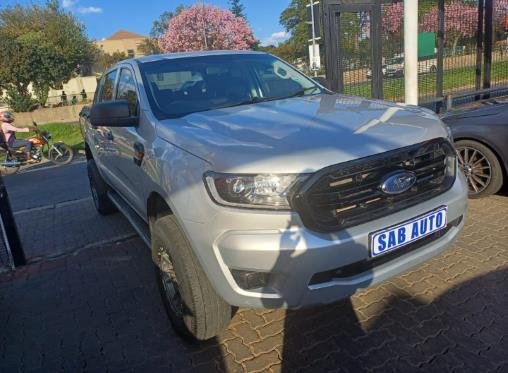 2022 Ford Ranger 2.2TDCi Double Cab Hi-Rider XL Auto For Sale in Gauteng, Johannesburg