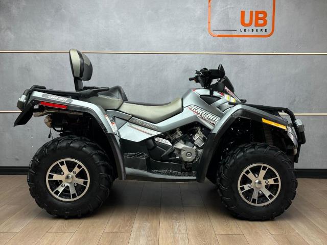 Can-Am Outlander MAX LIMITED Ub Leisure