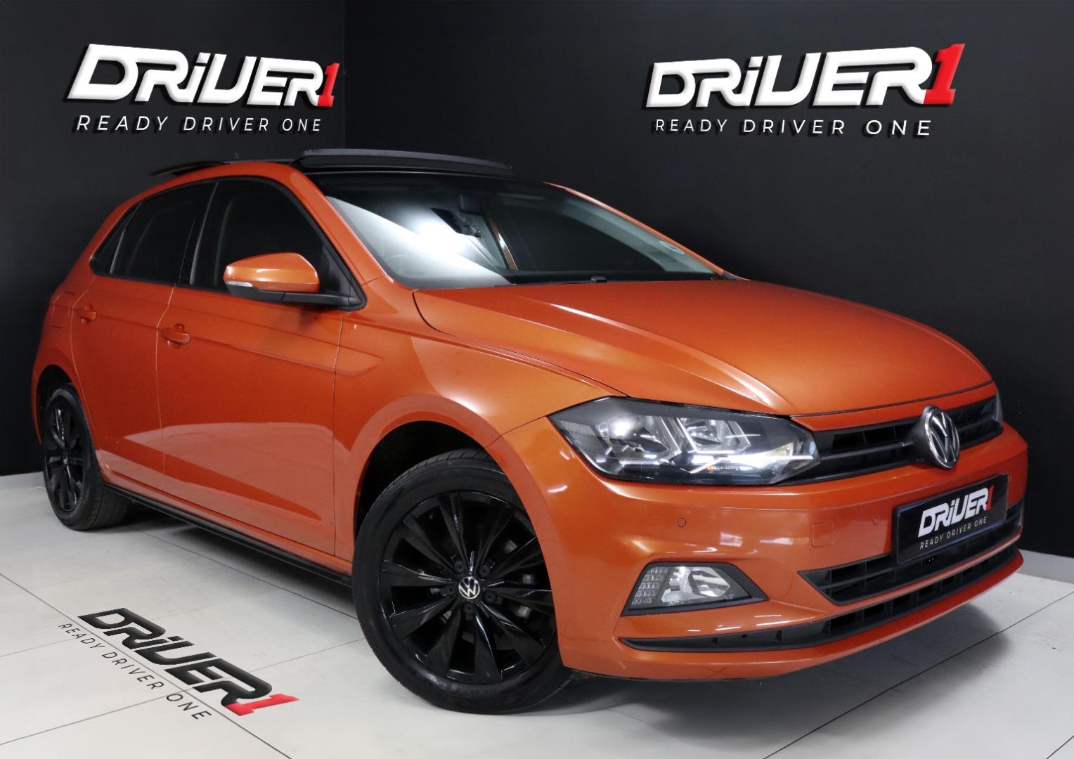 Car listing image