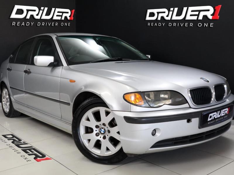 2001 BMW 3 Series 320d