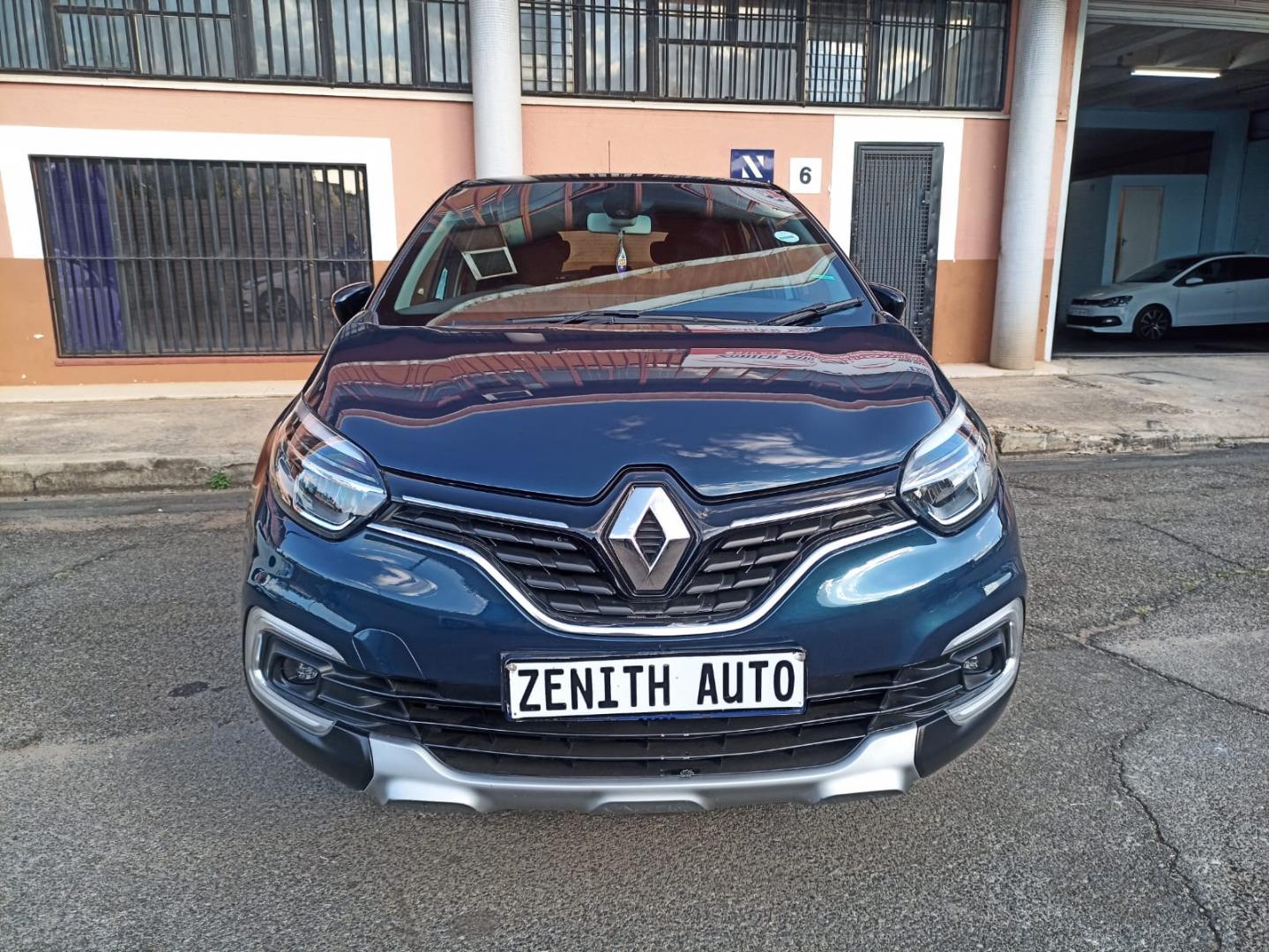 2018 Renault Captur 88kW Turbo Dynamique Auto For Sale
