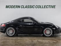 Porsche Cayman S Modern Classic Collective
