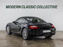 Porsche Cayman S Modern Classic Collective