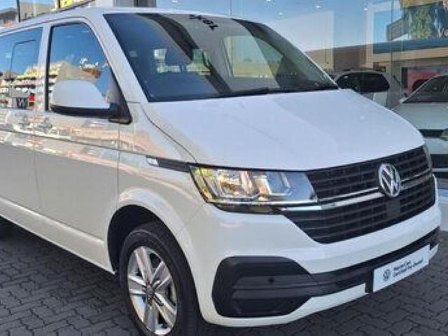 Volkswagen Transporter 2.0TDI 110kW Kombi SWB Trendline Lindsay Saker Bloemfontein