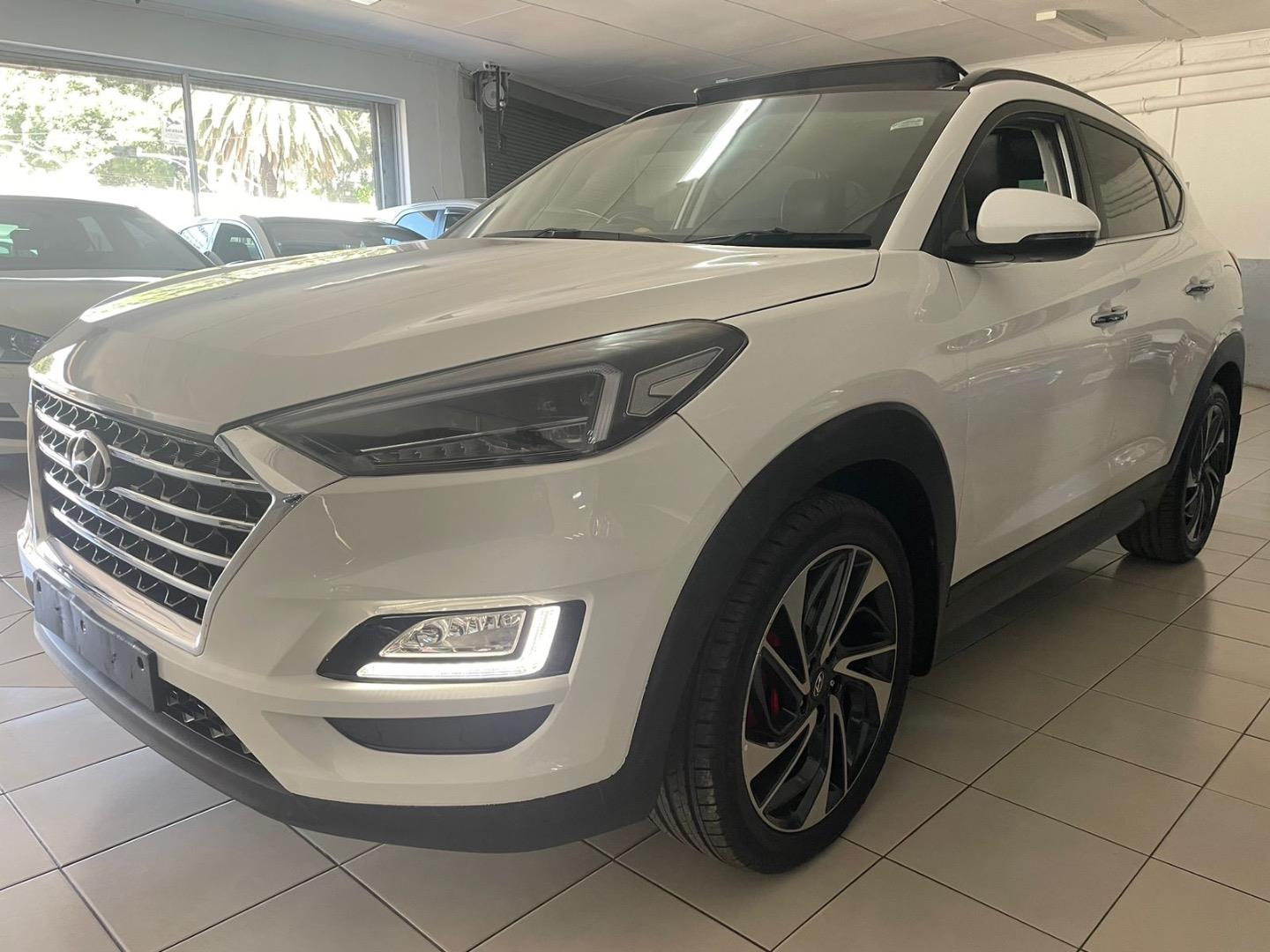 2020 Hyundai Tucson 2.0 Elite For Sale