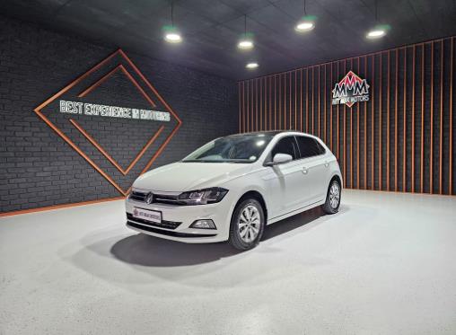 2018 Volkswagen Polo Hatch 1.0TSI Comfortline Auto for sale - 21445