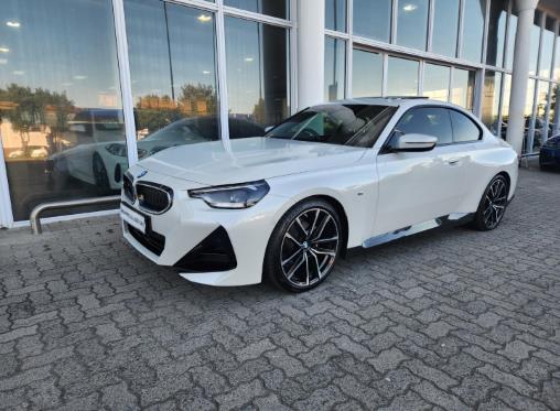 2022 BMW 2 Series 220d Coupe M Sport for sale - SMG13|USED|08C35835