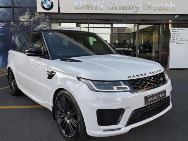 Land Rover Range Rover Sport HSE Dynamic Supercharged BMW Shelly Beach - Supertech