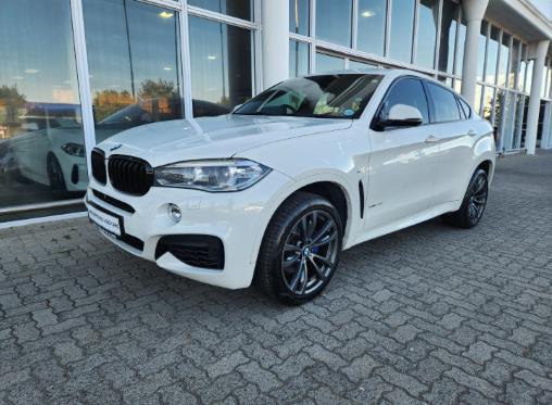 2016 BMW X6 xDrive40d M Sport for sale - SMG13|USED|00S36507