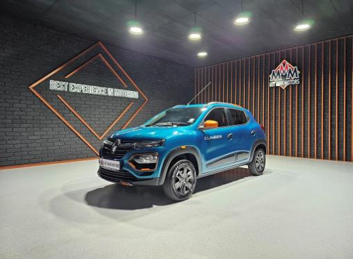 2021 Renault Kwid 1.0 Climber Auto for sale - 21396