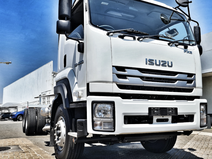 Isuzu FXZ 26-360