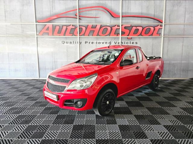 Chevrolet Utility 1.4 (Aircon+ABS) AutoHotSpot