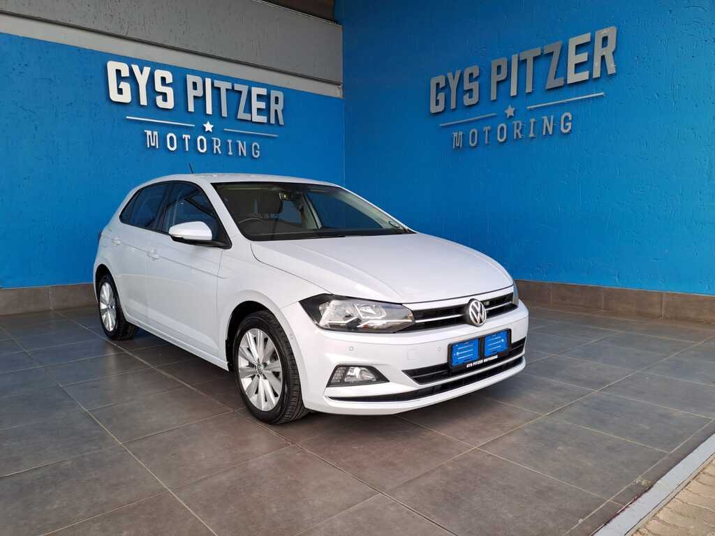 2018 Volkswagen Polo Hatch 1.0TSI Highline Auto For Sale