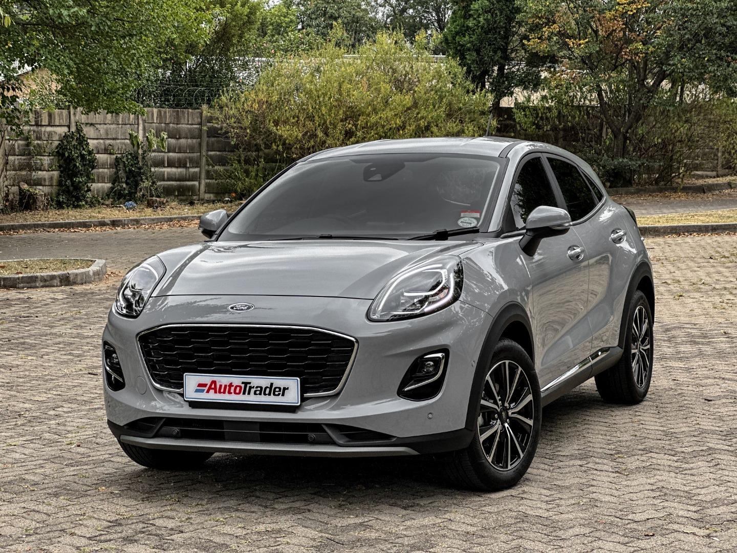 Ford PUMA