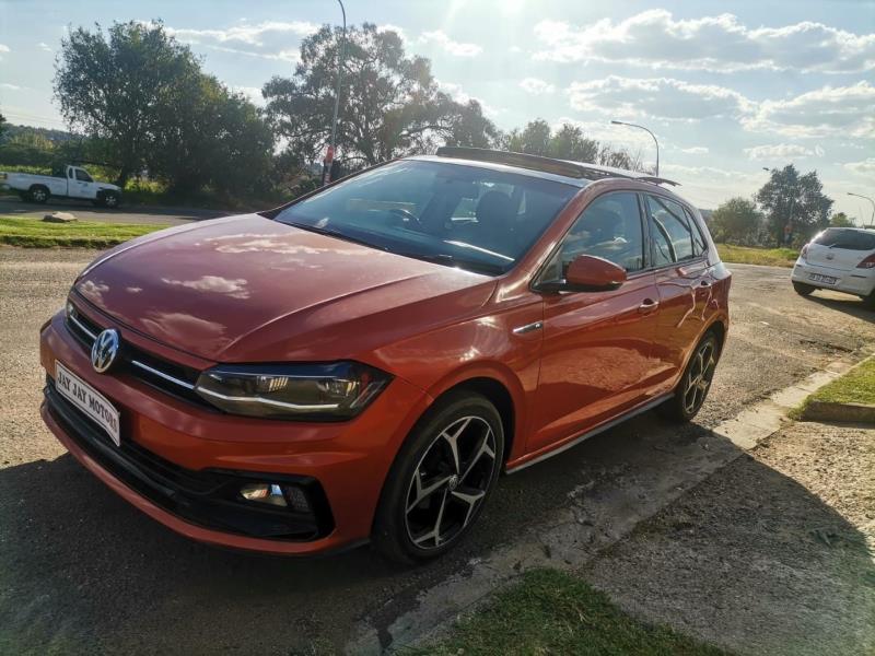 Volkswagen Polo Hatch 1.0TSI Comfortline RLine for sale in Kempton