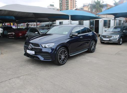 2020 Mercedes-Benz GLE 400d Coupe 4Matic AMG Line for sale - 6953158