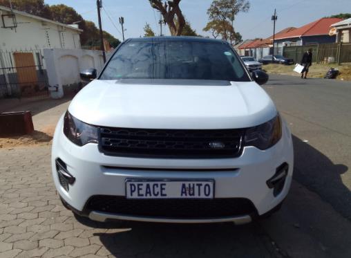 2016 Land Rover Discovery Sport HSE SD4 for sale in Gauteng, Johannesburg - 6953161