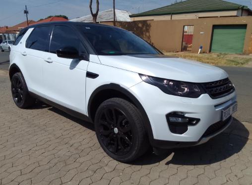 2016 Land Rover Discovery Sport HSE SD4 for sale - 7179856