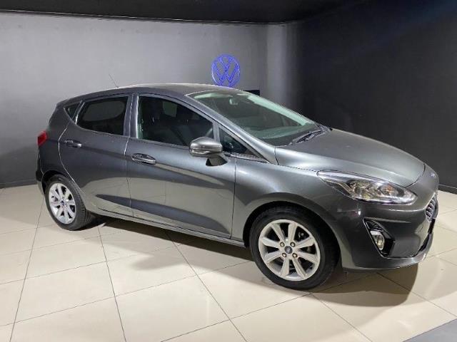 Ford Fiesta 1.5TDCi Trend Barons Cape Town