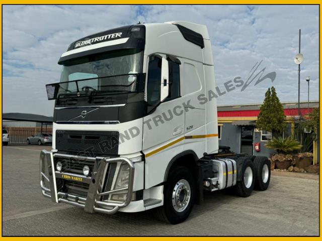 Volvo FH 520 East Rand Truck Sales