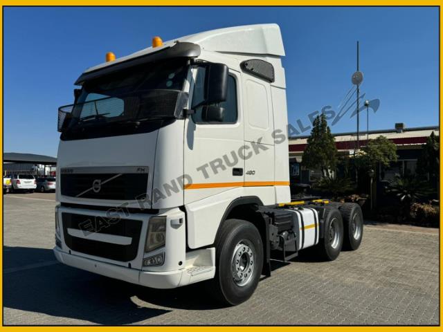 Volvo FH 480 East Rand Truck Sales