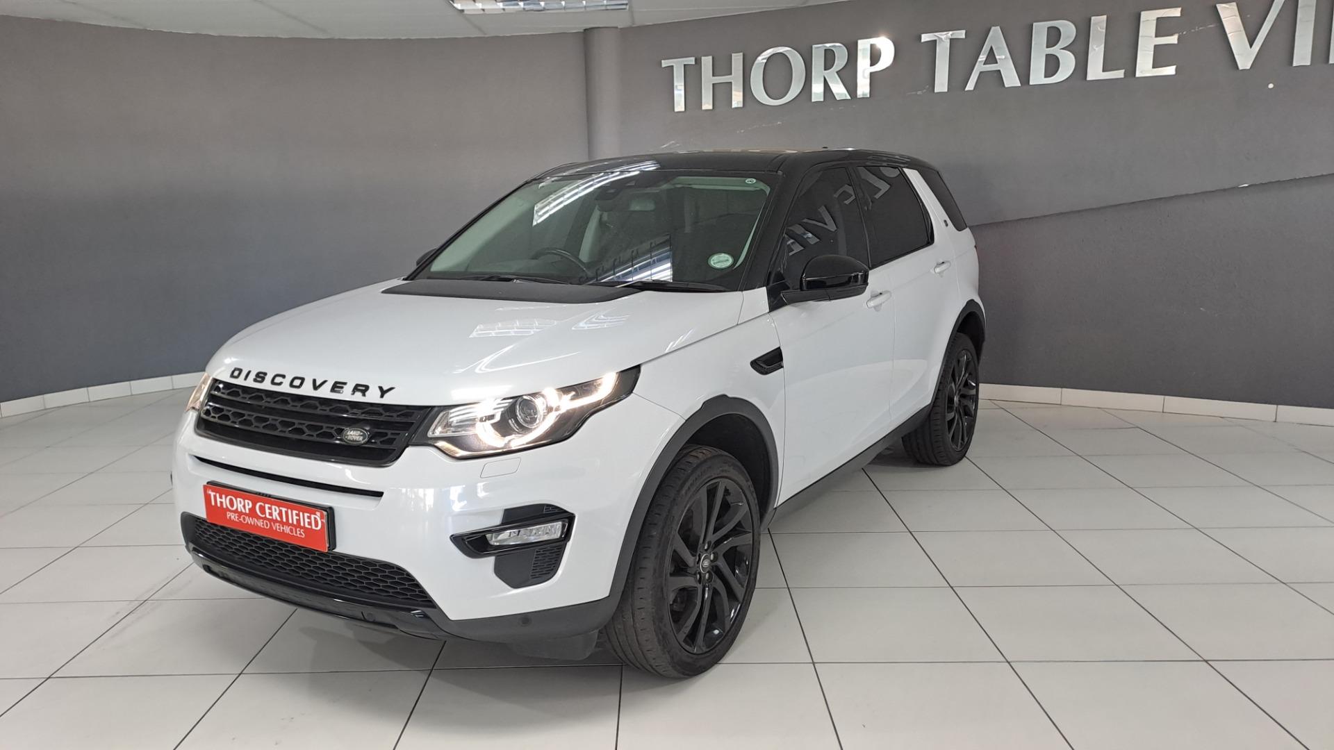 2017 Land Rover Discovery Sport HSE TD4 For Sale