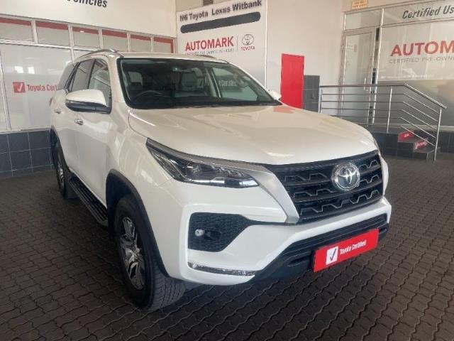 Toyota Fortuner 2.4GD-6 Auto NMI Toyota Witbank