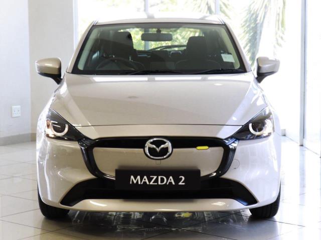 Mazda Mazda2 1.5 Dynamic Auto Mazda Midrand New Cars