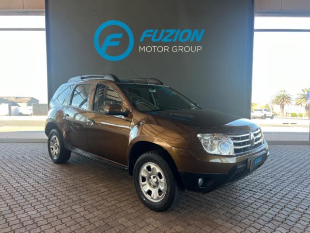 Renault Duster 1.6 Expression Isuzu West Coast Pre-owned
