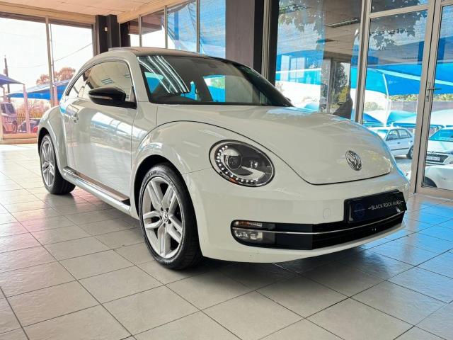 Volkswagen Beetle 1.4TSI Sport Auto Grayston Motors CC