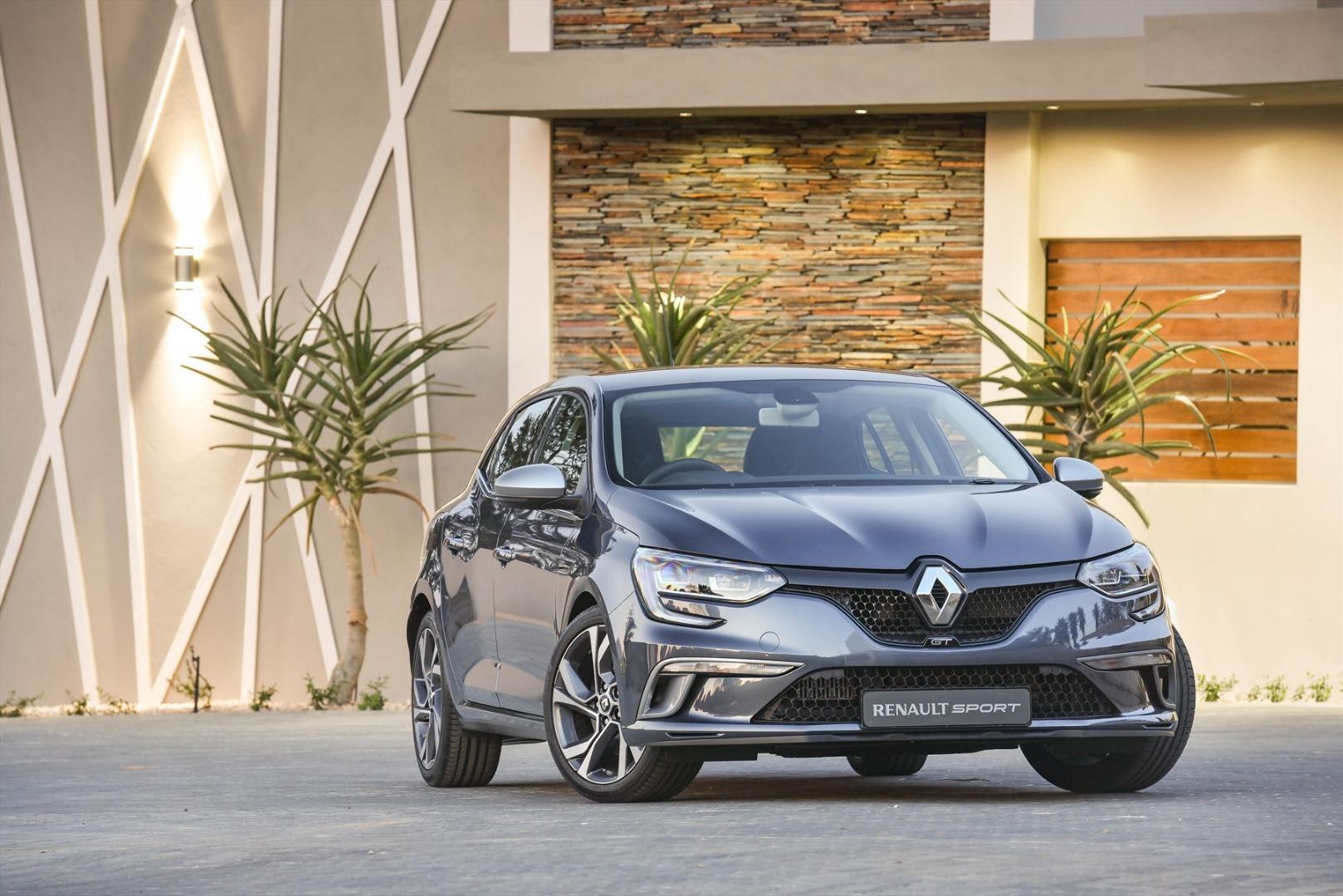 Renault Mégane