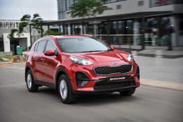 Which KIA Sportage (4th Gen 2015-2021) is better: diesel or petrol?
