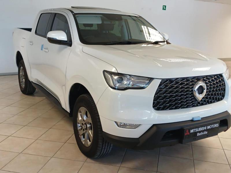 GWM P-Series 2.0TD Double Cab DLX 4x4 Auto for sale in Bellville - ID ...