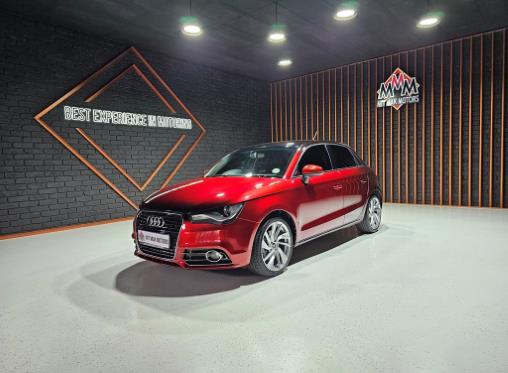 2014 Audi A1 Sportback 1.6TDI SE For Sale in Gauteng, Pretoria