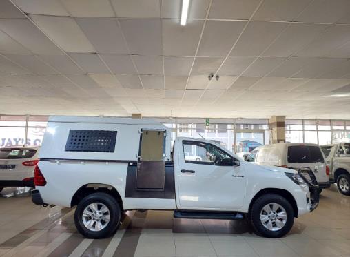 2020 Toyota Hilux 2.4GD-6 SRX For Sale in KwaZulu-Natal, Durban