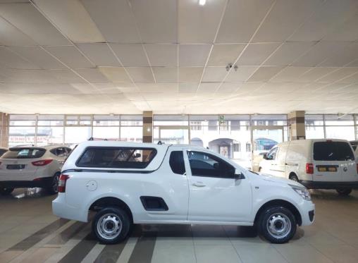 2014 Chevrolet Utility 1.4 (aircon+ABS) for sale - 5568