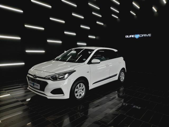 Hyundai i20 1.2 Motion Sure Drive