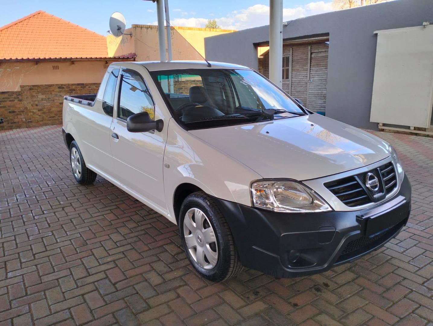 2015 Nissan NP200 1.5dCi Safety Pack For Sale