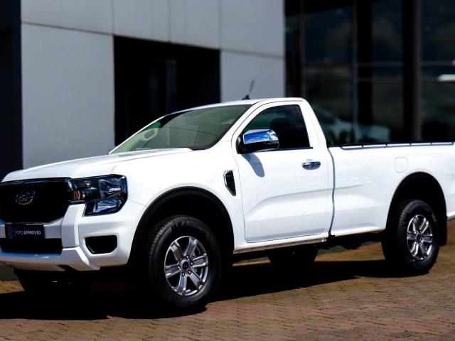 Ford Ranger 2.0 Sit Double Cab XL Auto Ford Sandton